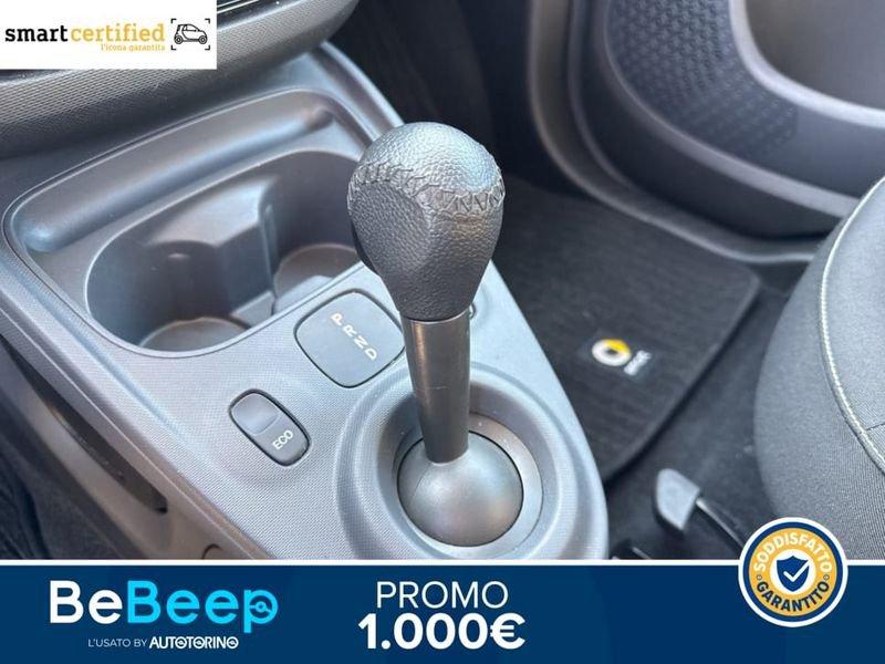smart fortwo EQ PASSION MY19