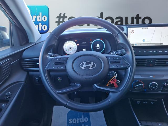 HYUNDAI i20 1.2 MPI GPL Connectline