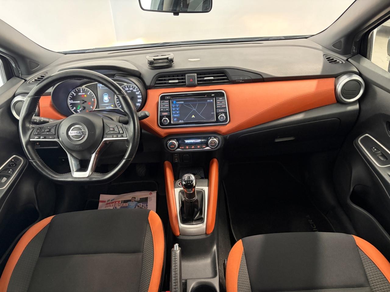 Nissan Micra 1.5 dCi 8V 5 porte N-Connecta