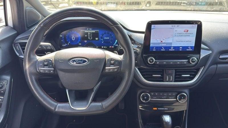 Ford Puma 1.0 Ecoboost Hybrid 125CV ST-Line X Auto