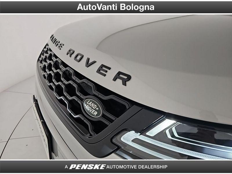 Land Rover RR Evoque Range Rover Evoque 2.0D I4 163 CV AWD AUTOCARRO