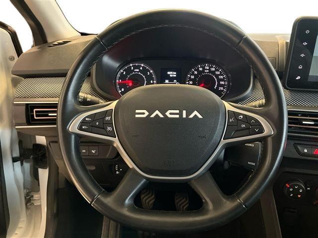 DACIA Sandero Stepway 1.0 tce Expression Eco-g 100cv