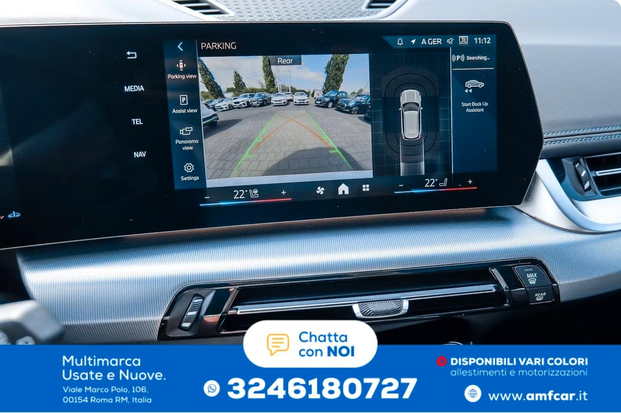 Bmw X1 sDrive 18i M sport Pro Tetto Apribile