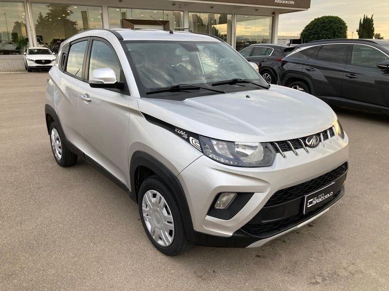 Mahindra KUV100 KUV100 1.2 VVT K6+