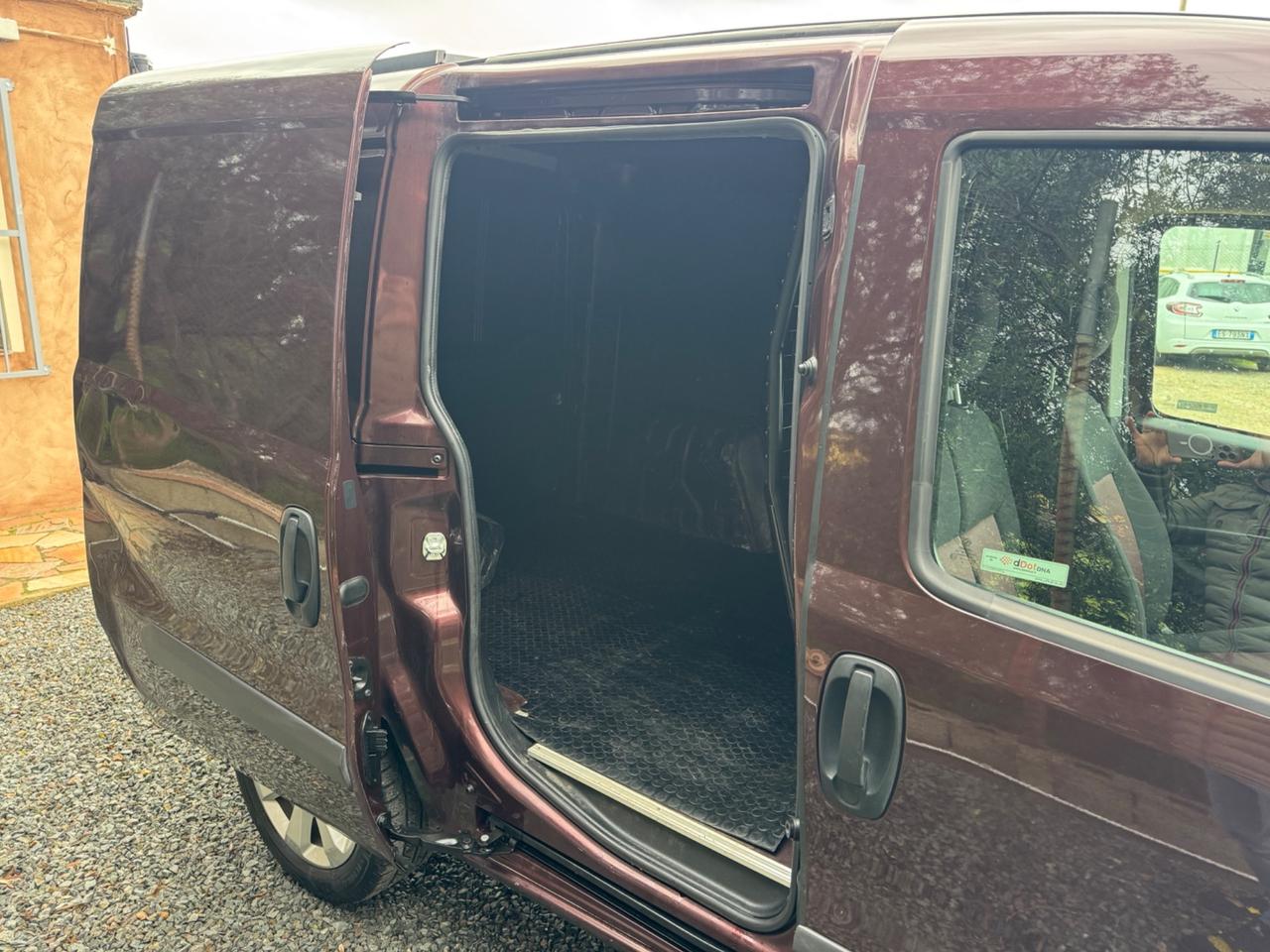 Fiat Doblo Doblò 1.6 MJT PC Combi N1 SX E5+