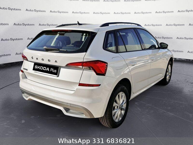 Skoda Kamiq Kamiq 1.0 TSI 110 CV Ambition
