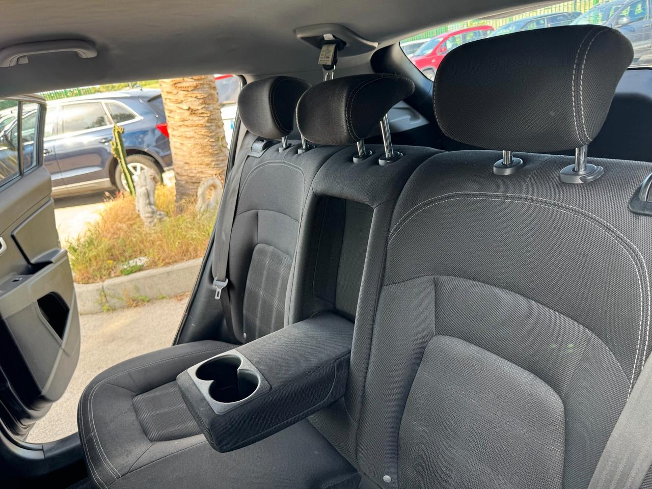 Kia Sportage 1.7 CRDI VGT 2WD Class