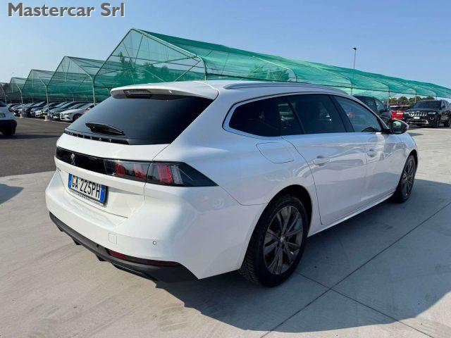 PEUGEOT 508 508 II 2019 SW SW 1.5 bluehdi Business TG: GA225PH