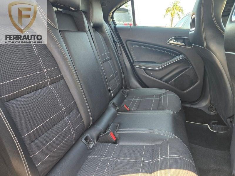 Mercedes-Benz Classe A A 180CDI 110CV PREMIUM SPORT