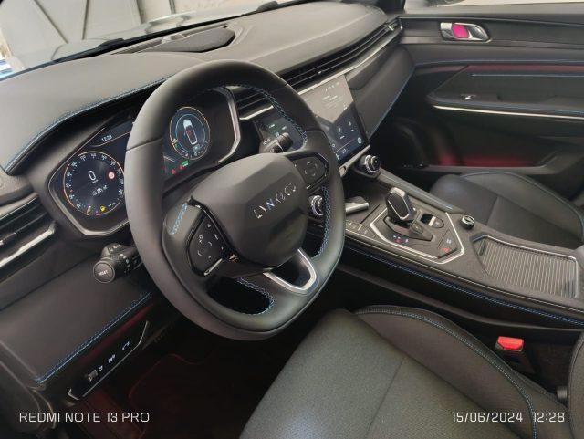 LYNK & CO 01 PHEV
