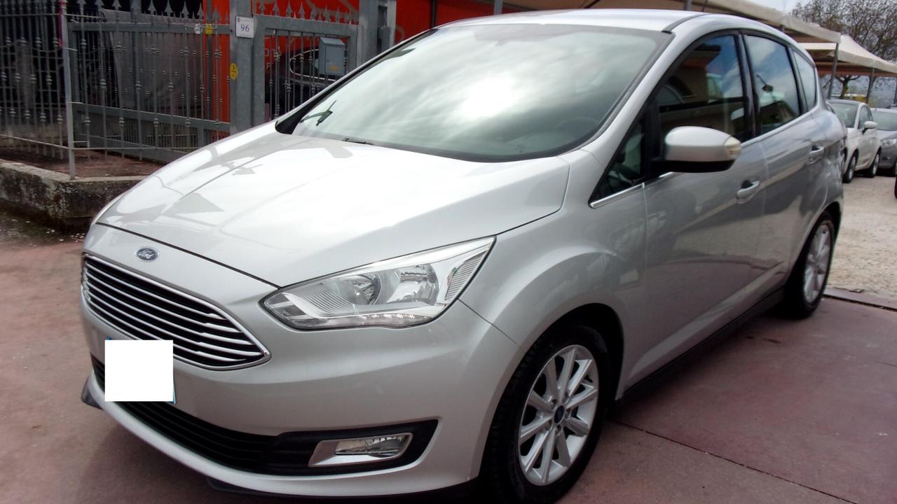 Ford C-Max 1.5 TDCi 120CV Start&Stop Titanium