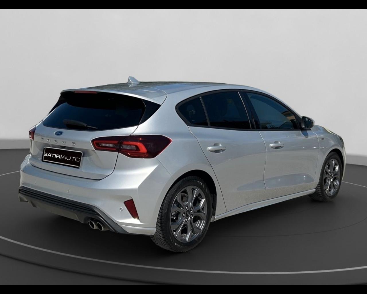 FORD Focus V 2022 - Focus 1.5 ecoblue ST-Line 115cv auto
