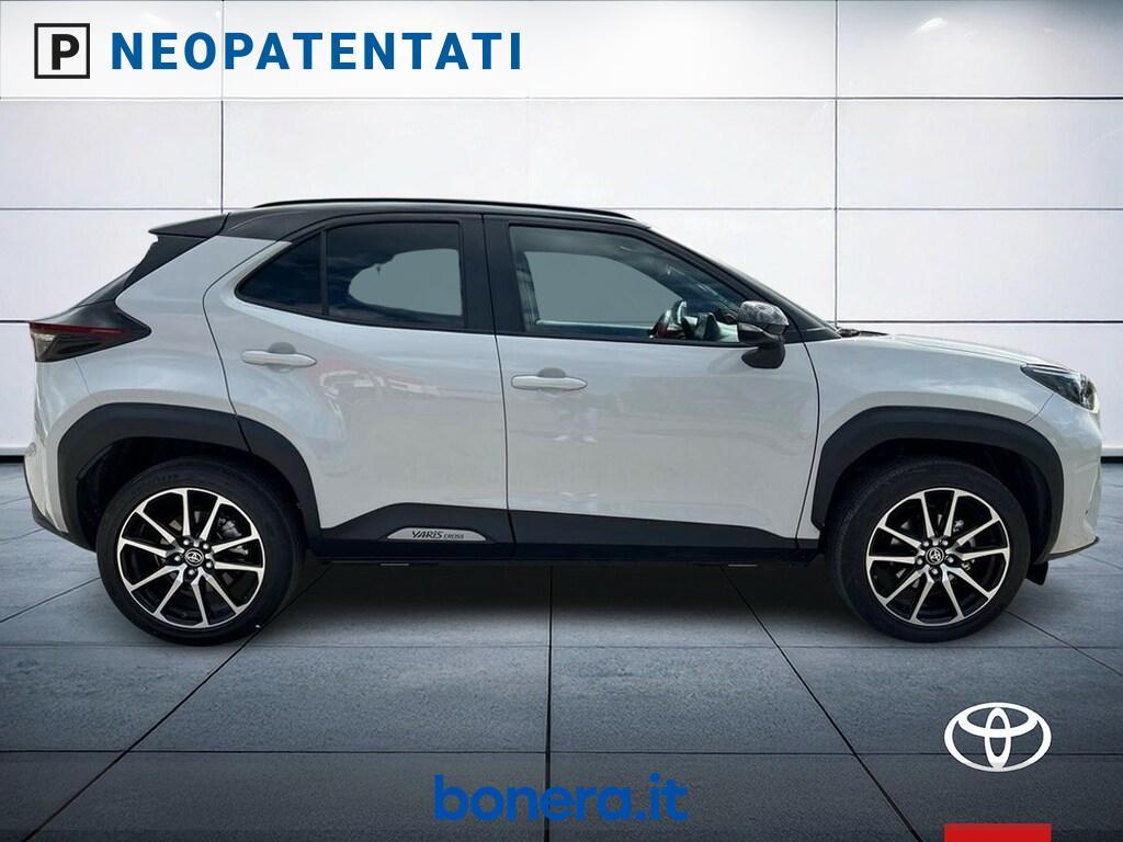 Toyota Yaris Cross 1.5 H GR Sport FWD E-CVT
