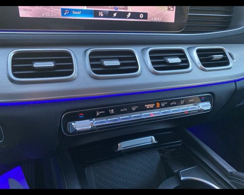 Mercedes-Benz GLE 450 mhev (eq-boost) Premium 4matic auto