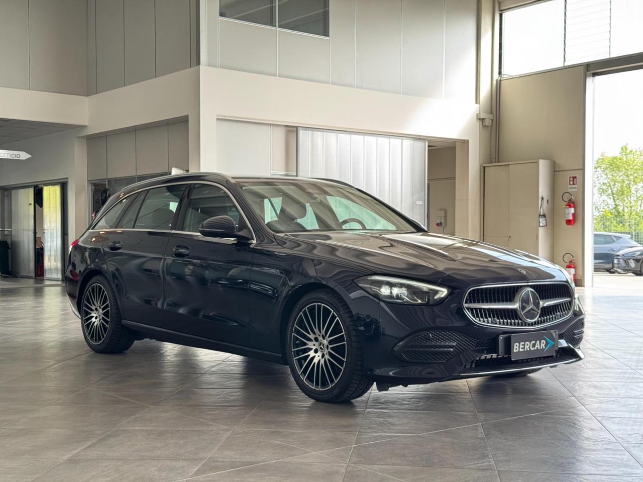 Mercedes C 220 d Mild hybrid Premium 9G-Tronic Station Wagon