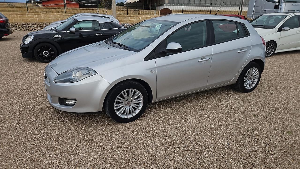 Fiat Bravo 1.6 MJT 120 CV Dynamic 2011’