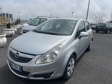 opel corsa benzina