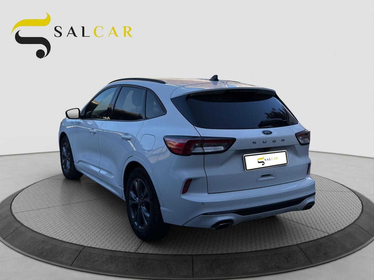 Ford Kuga 1.5 ecoblue 120cv ST-Line 2wd automatica 2021