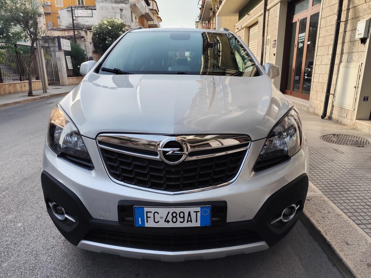 Opel Mokka 1.6 CDTI Ecotec 136CV 4x2 Cosmo