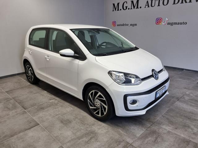 VOLKSWAGEN up! 1.0 5p. move up! BlueMotion Technology