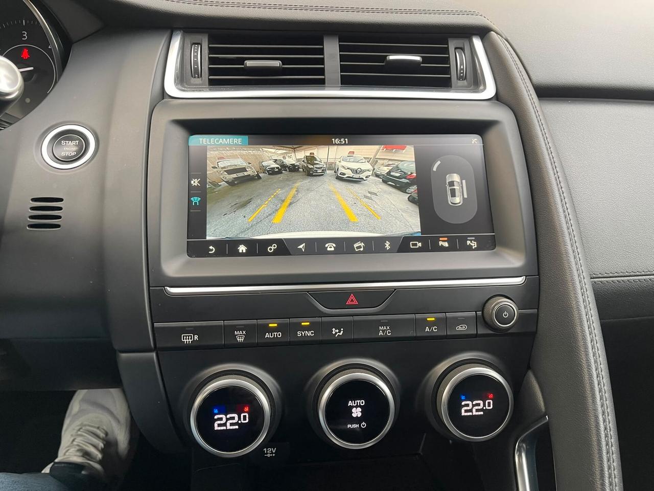 Jaguar E-Pace 2.0D 150 CV AWD aut. R-Dynamic HSE