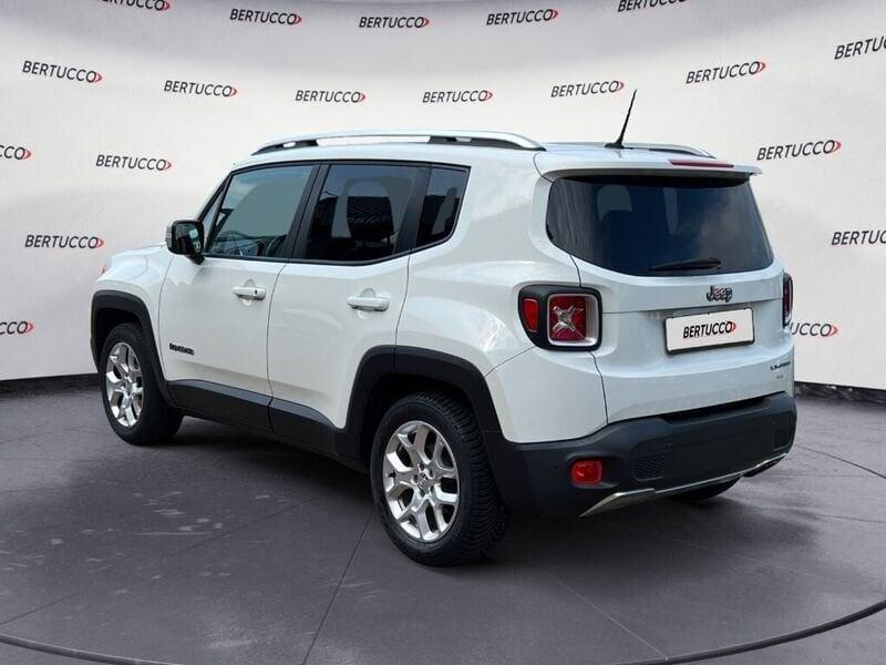 Jeep Renegade 1.4 MultiAir Limited
