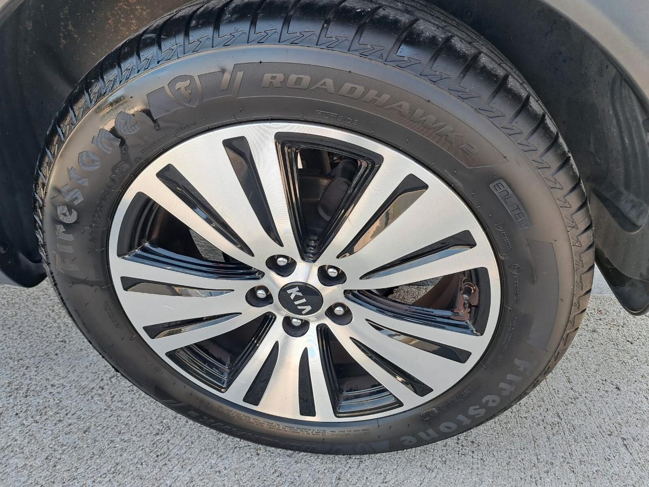 KIA SPORTAGE 1.7 CRDI 115 CV CLASS