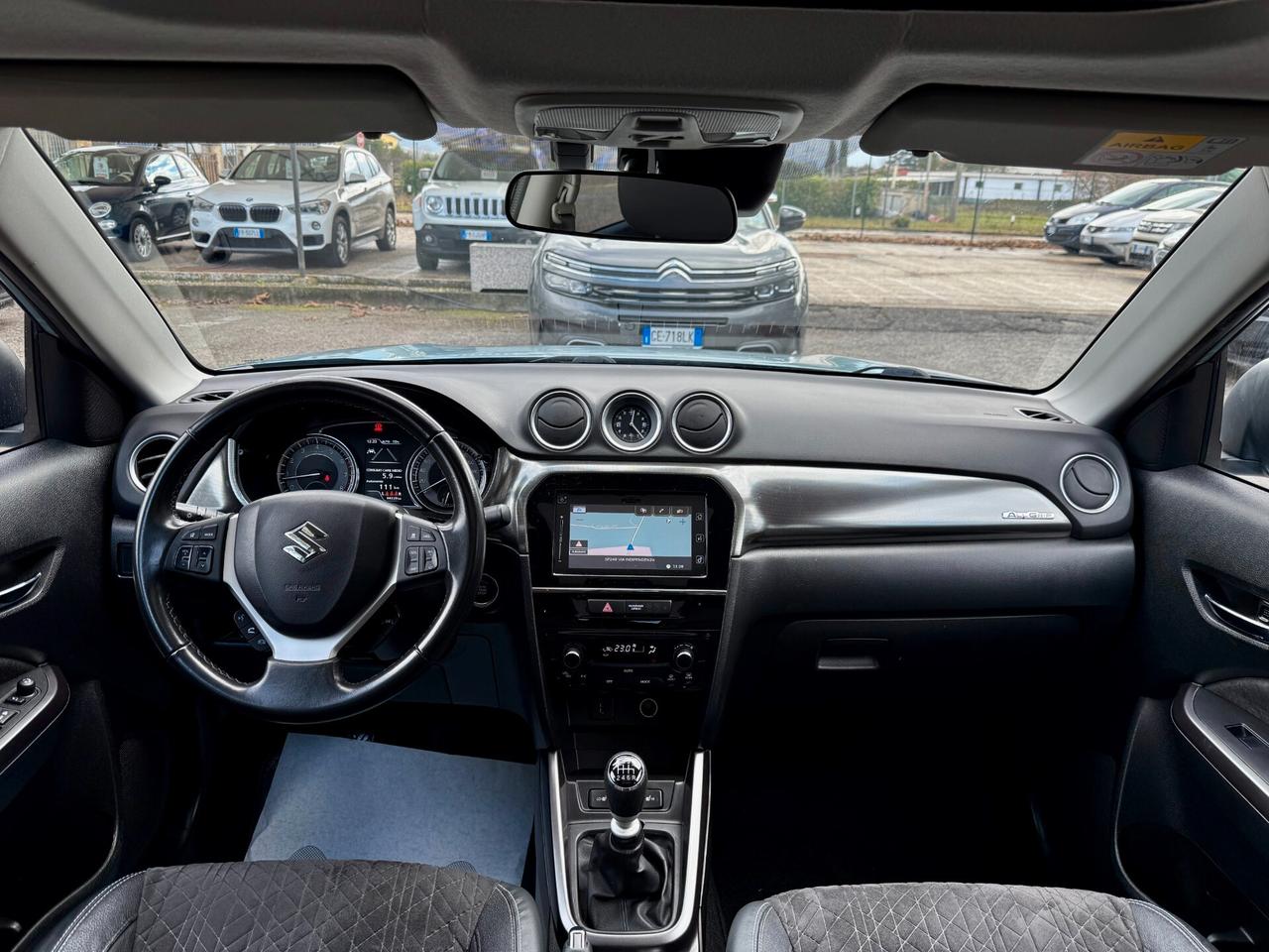 " DA VETRINA " Suzuki Vitara 1.4 Hybrid 4X4 AllGrip