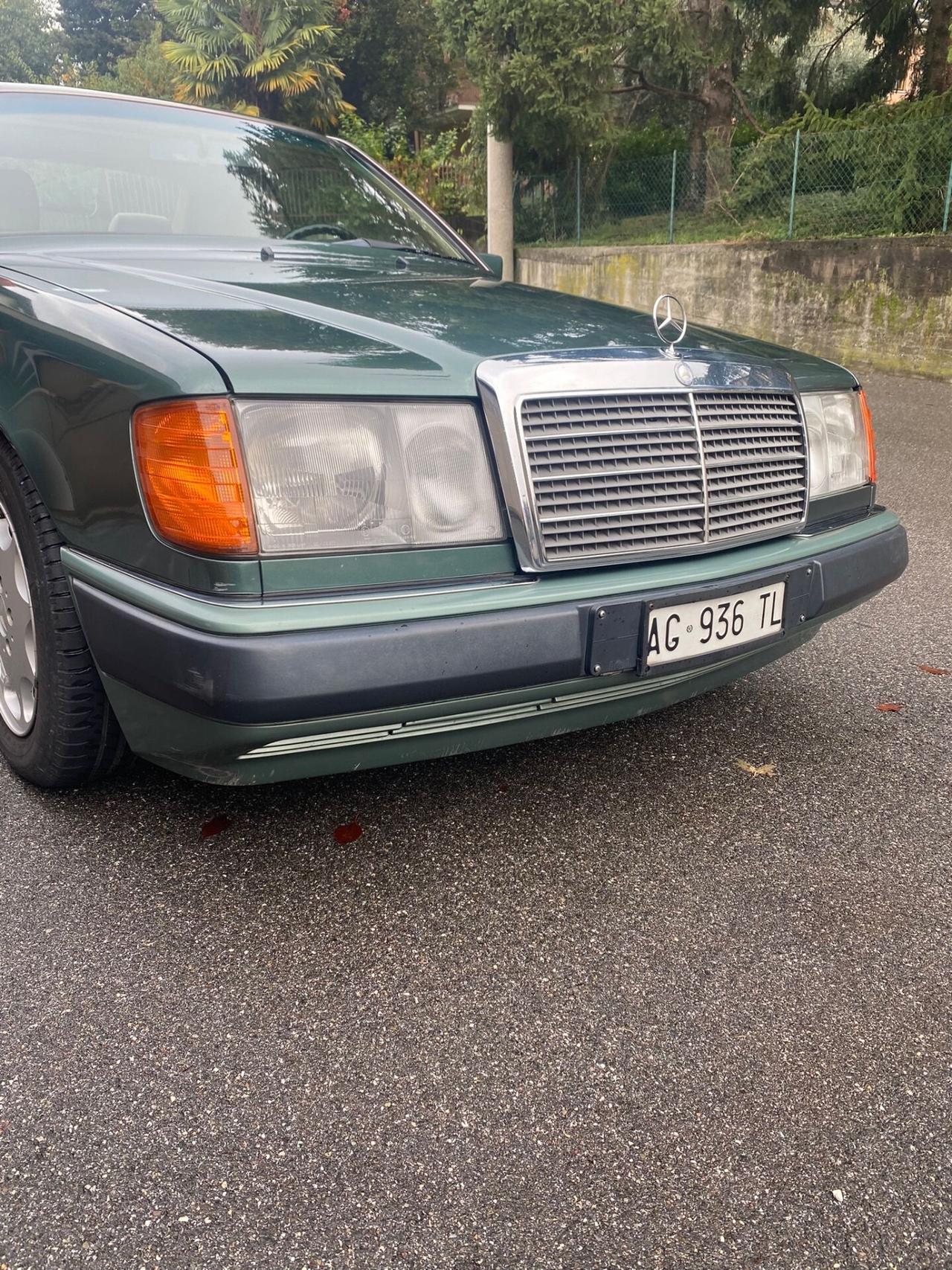 Mercedes-benz CE 200 Prima Vernice