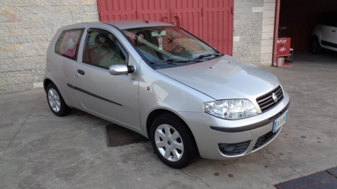 Fiat Punto 1.2 3 porte Dynamic