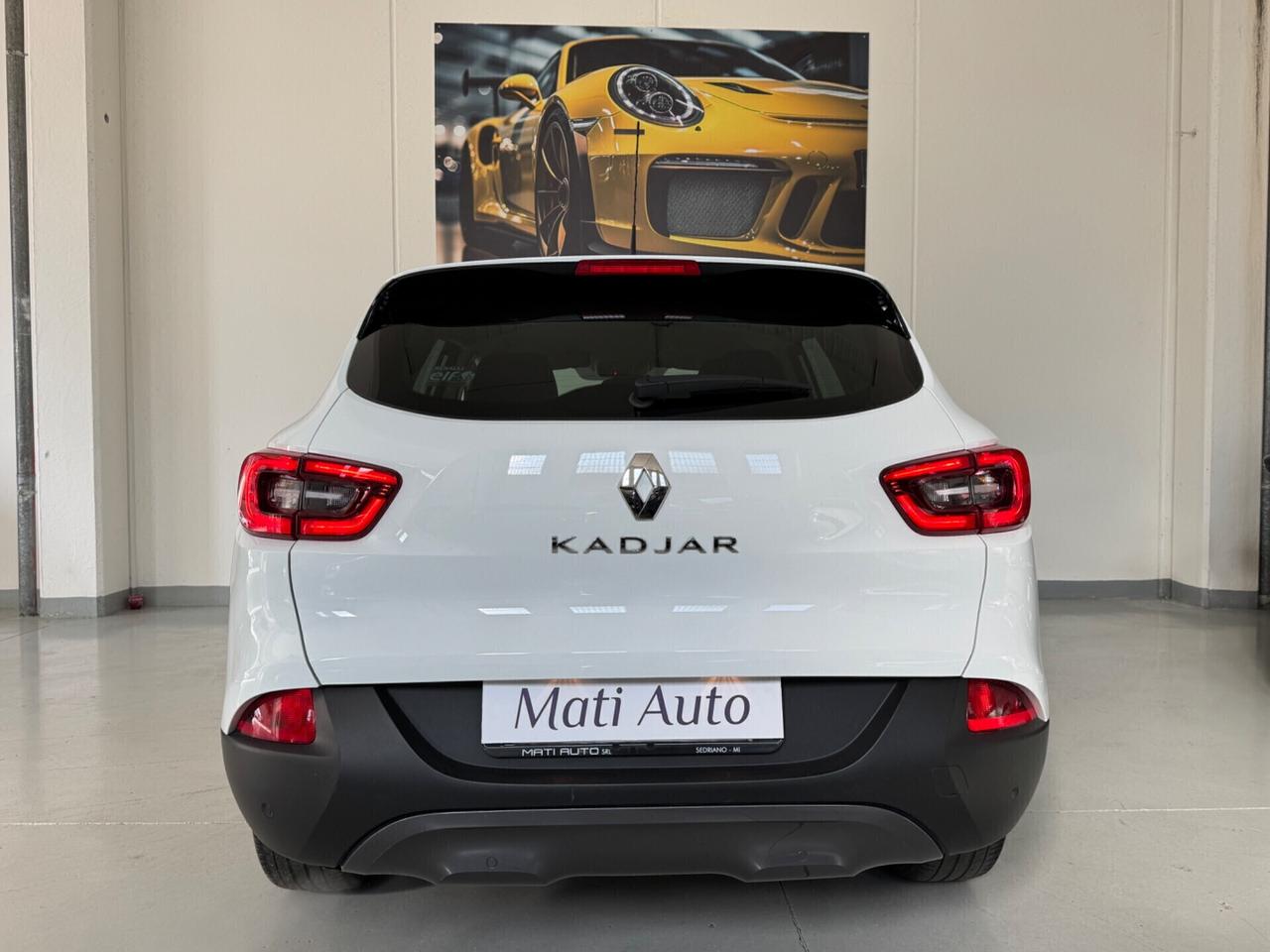 Renault Kadjar TCe 130CV EDC Energy Intens