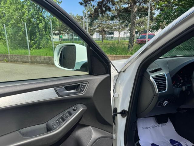 AUDI Q5 2.0 TDI 170 CV quattro S Tronic S-Line NAVI
