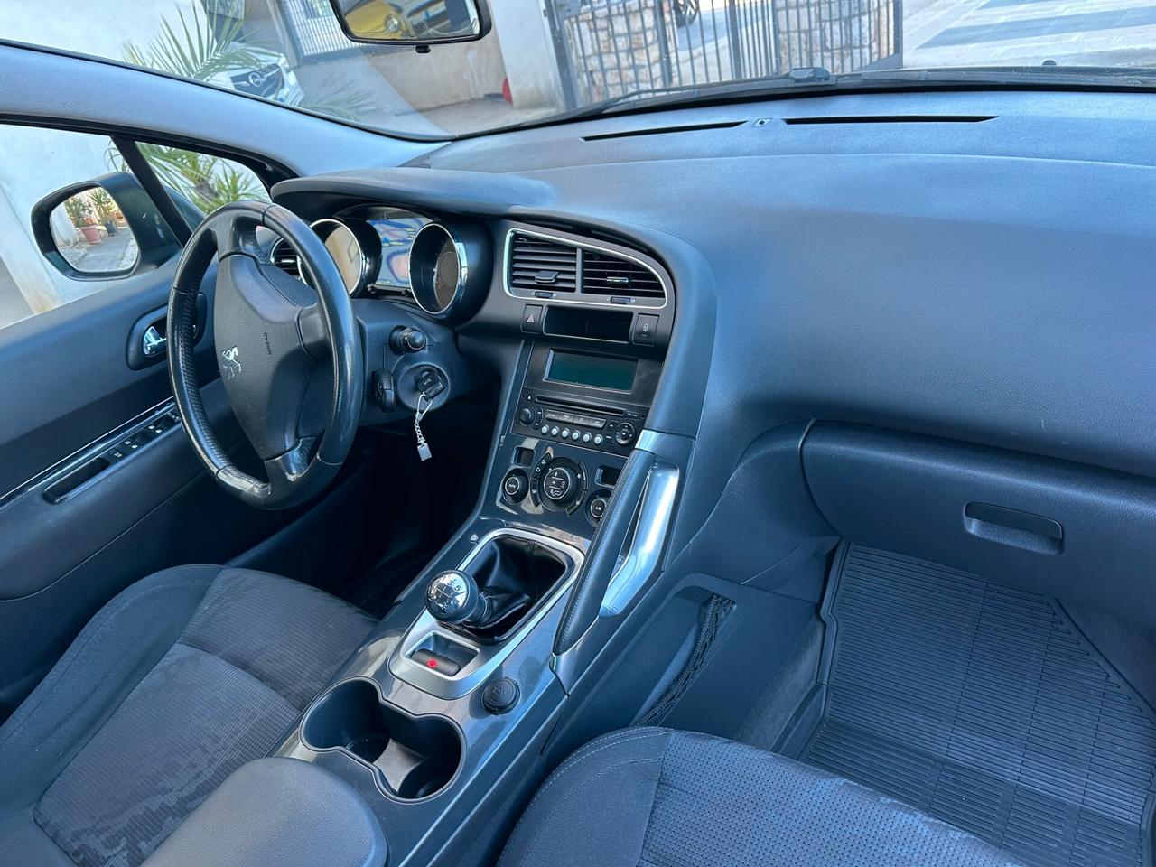 Peugeot 3008 1.6 Benz/Imp GPL 2010