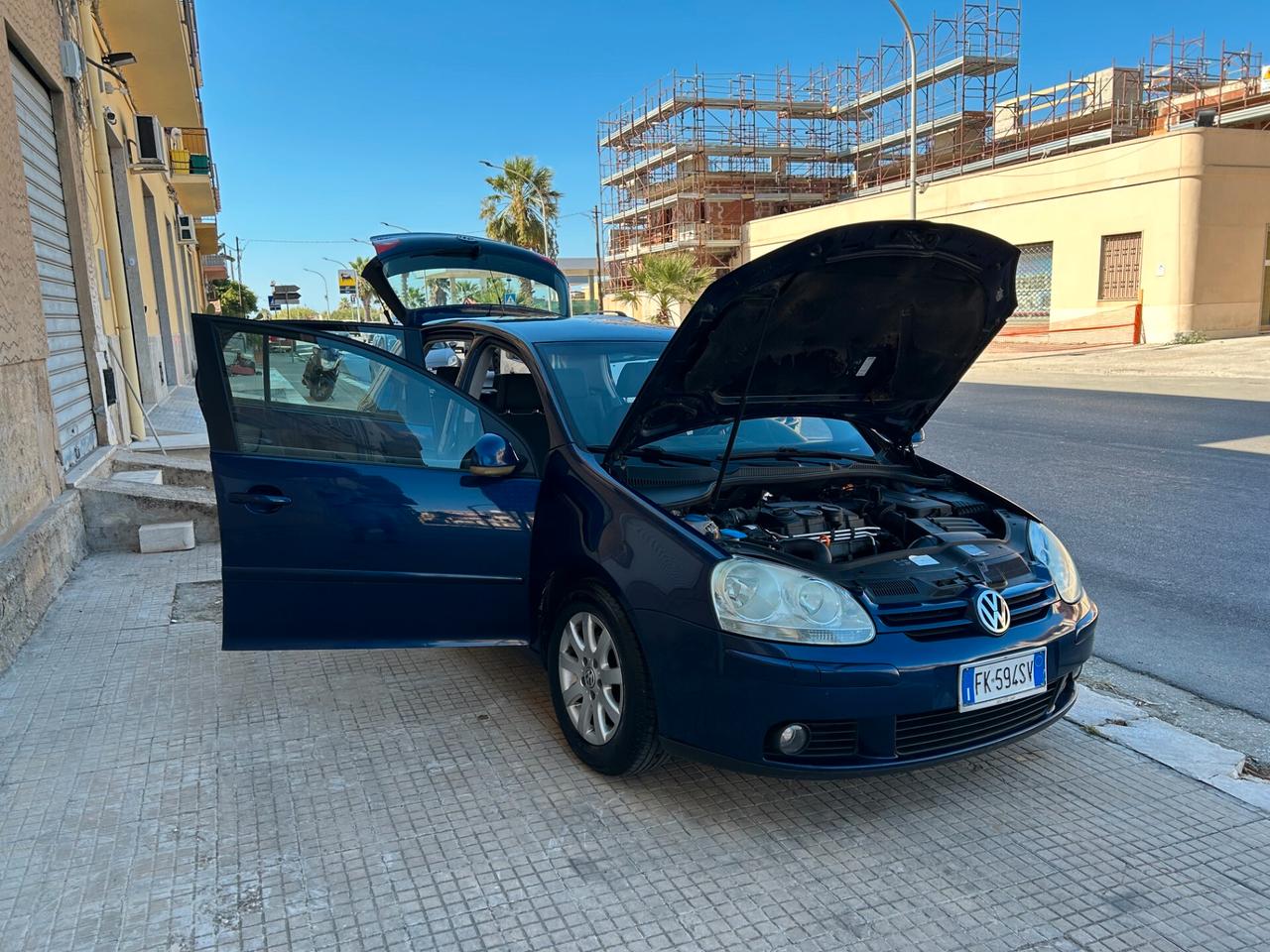 Volkswagen Golf 1.9 TDI 5p. Trendline