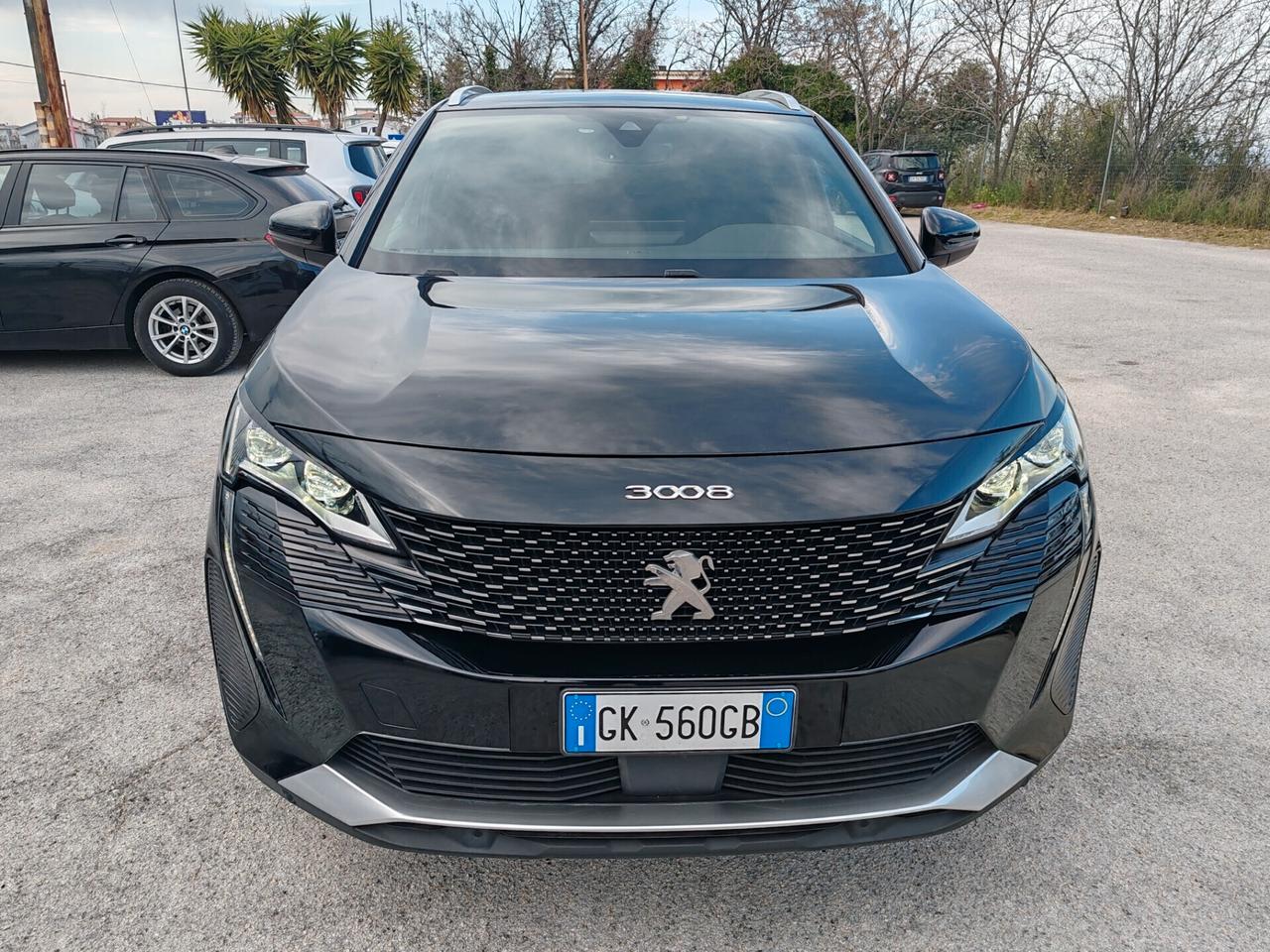 Peugeot 3008 BlueHDi 130 S&S EAT8 GT