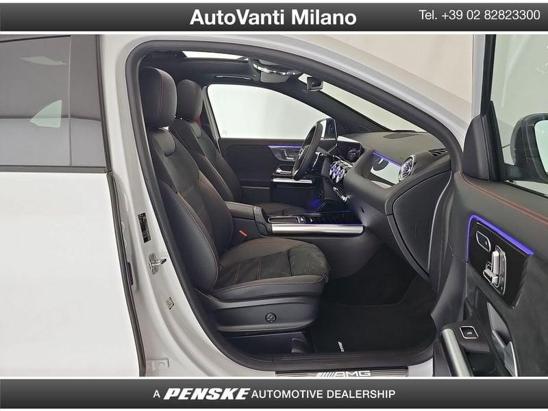 Mercedes-Benz GLA GLA 35 4Matic AMG Line Premium Plus