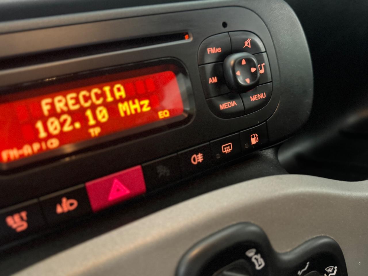 Fiat Panda 1.2 EasyPower Lounge