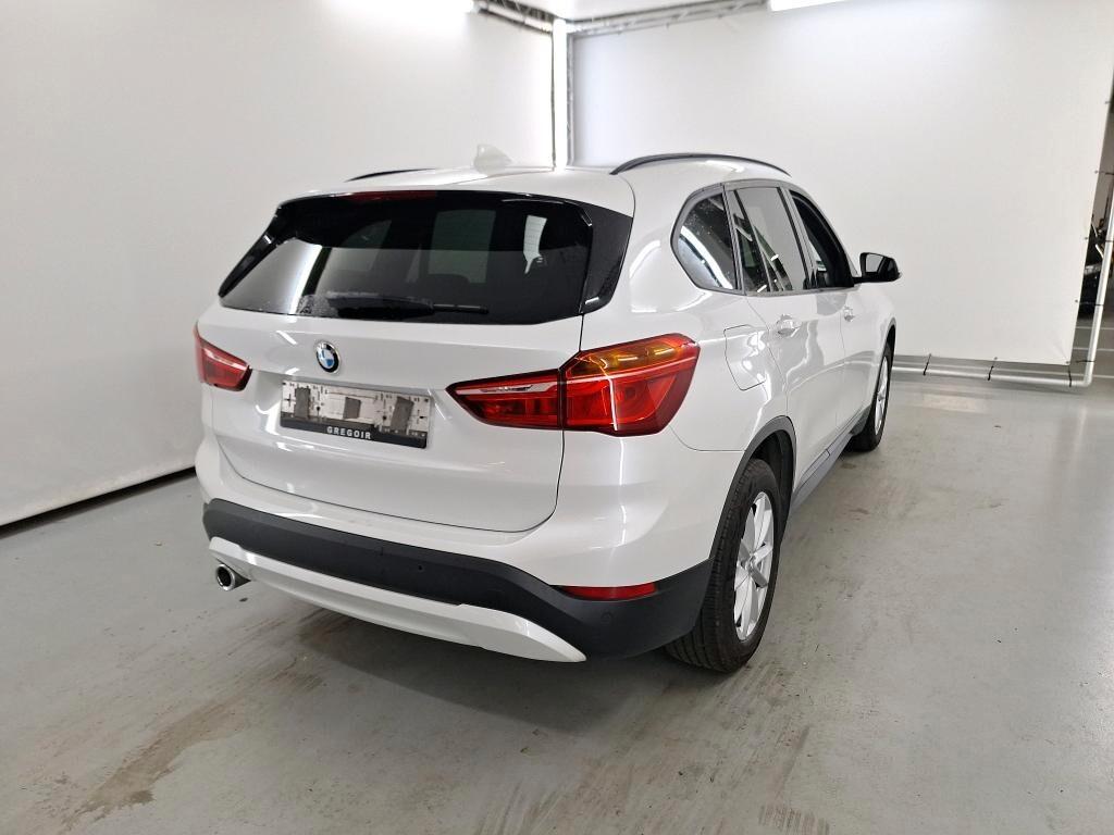 BMW X1 16D 115CV 6M. S-DRIVE BUSINESS ADVANTAGE ( CRUISE - NAVI - PARK ASSISTANT - CERCHI 17 )