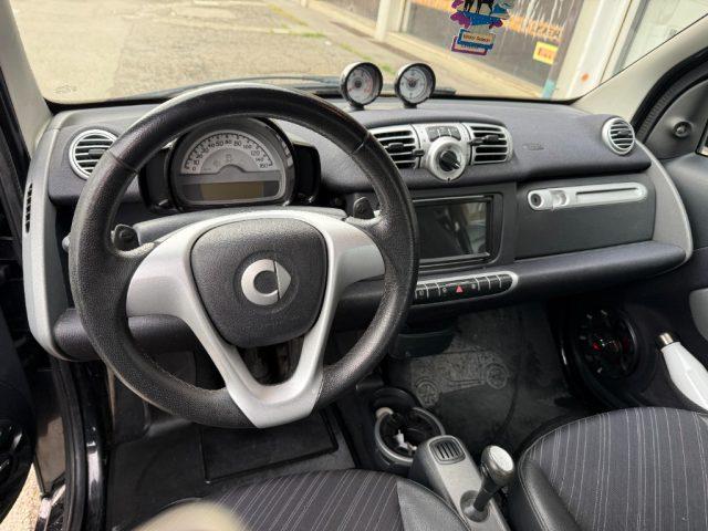 SMART ForTwo 800 40 kW coupé passion cdi aUTOMATICA