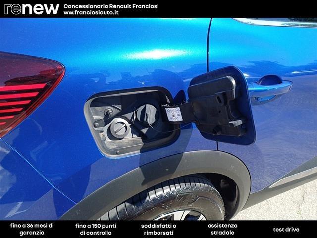 RENAULT Captur TCE 100 GPL INTENS 2023