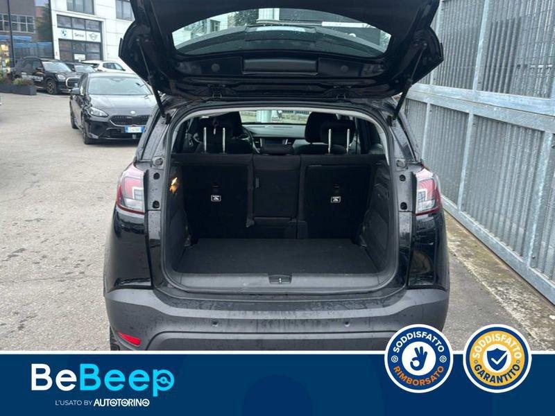 Opel Crossland X 1.2 2020 S&S 130CV