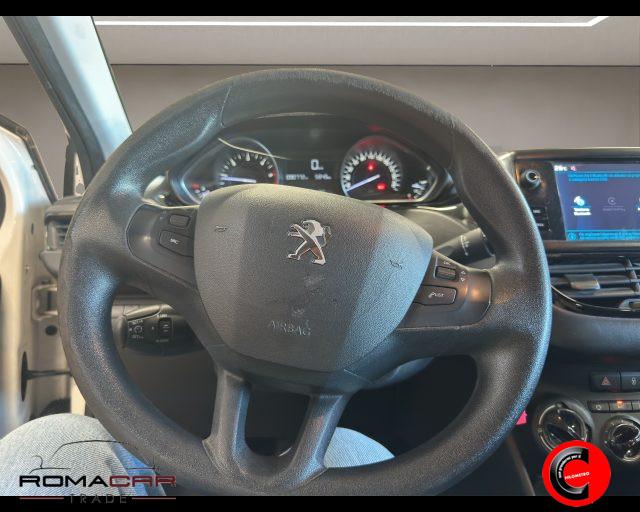 PEUGEOT 208 1° serie BlueHDi 100 S&S 5 porte Van Active