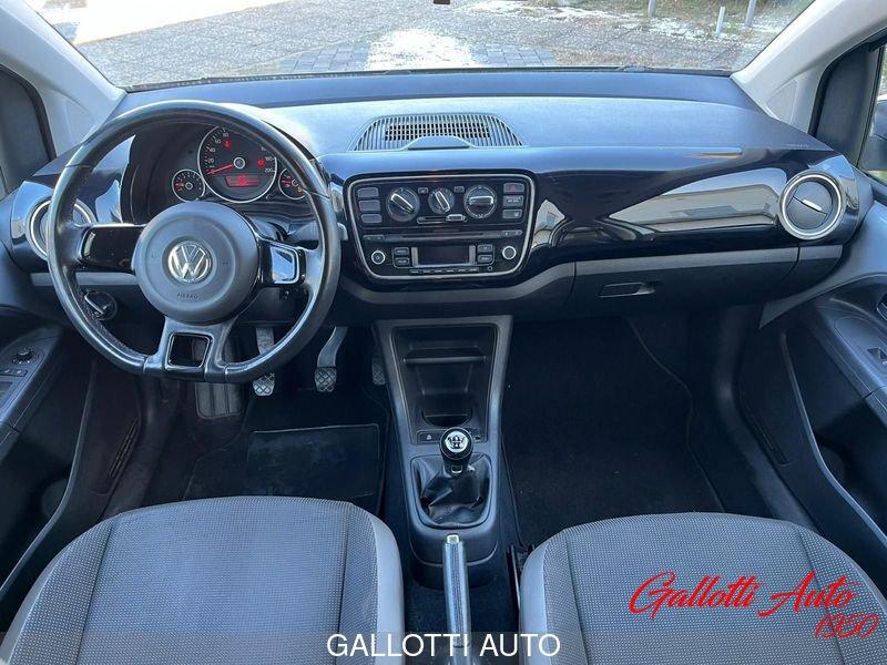 Volkswagen up! 1.0 75 CV 3p.