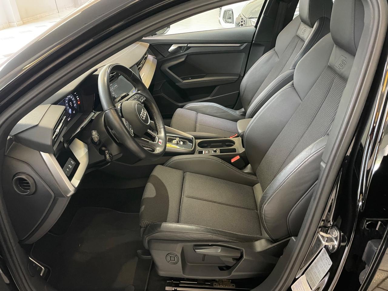 Audi A3 SPB 40 TFSI e S tronic S line Led