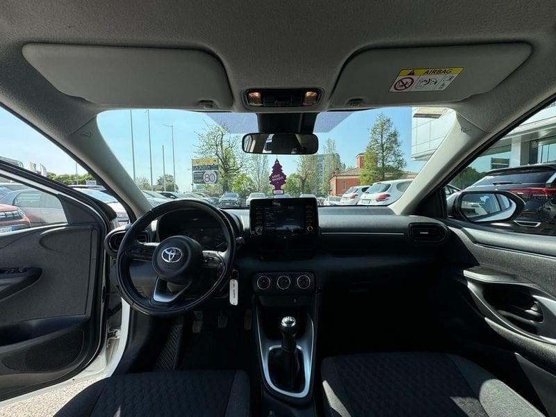 Toyota Yaris 1.0 Active MY22