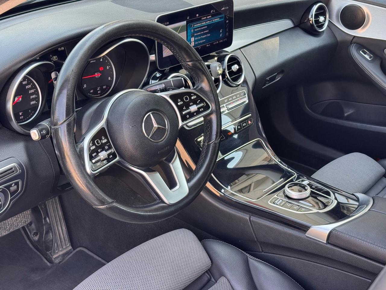 Mercedes-Benz C 220 Sport Plus C 220 D #11917