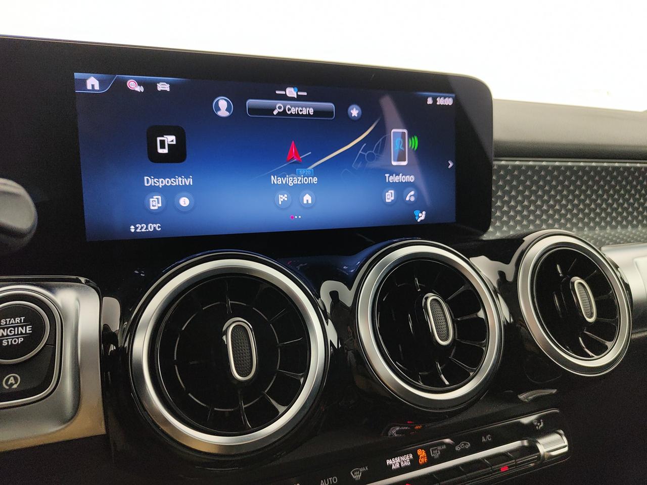 Mercedes-Benz GLB 180 d Progressive Advanced auto