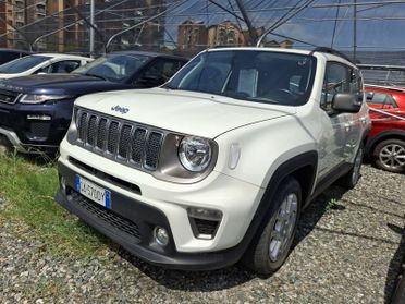 Jeep Renegade 2019 1.6 mjt Limited 2wd 120cv ddct