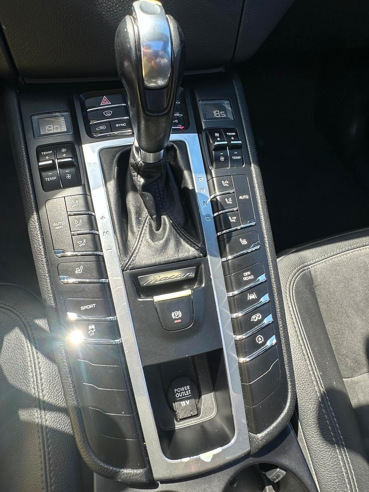 Porsche Macan 3.0 258CV S Diesel 2017