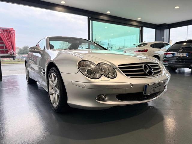 MERCEDES-BENZ SL 500 cat